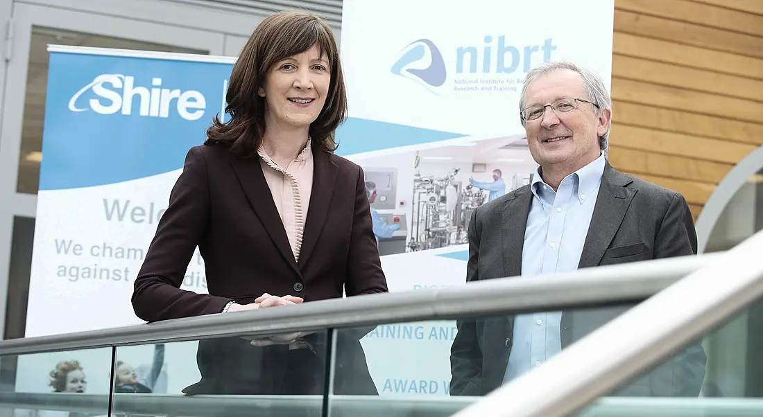 SHIRE NIBRT Picture Conor McCabe