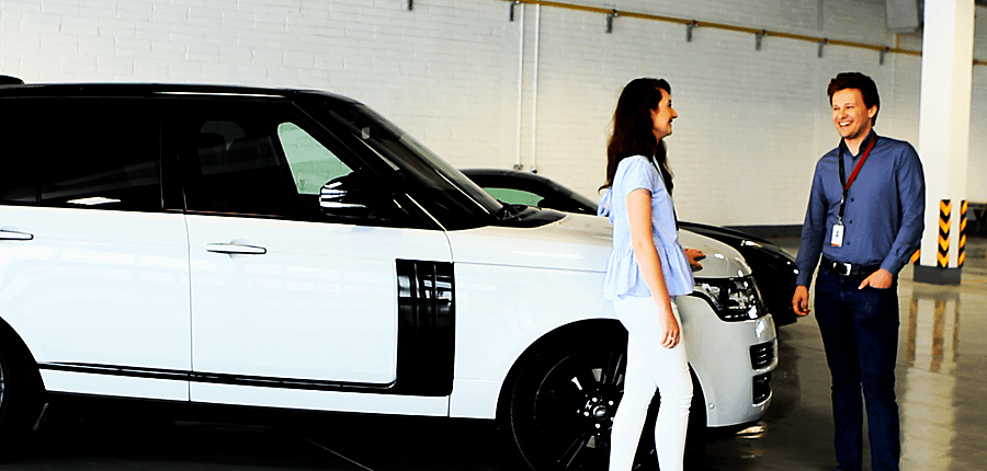 Life at Jaguar Land Rover