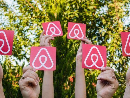 Could Airbnb soon double in size to 1,000 people in Dublin?