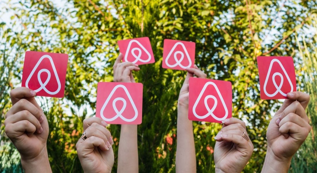 Could Airbnb soon double in size to 1,000 people in Dublin?