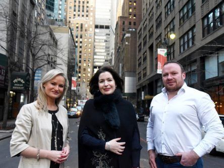 Bank of Ireland’s Startlab NYC wants seven more good Irish start-ups