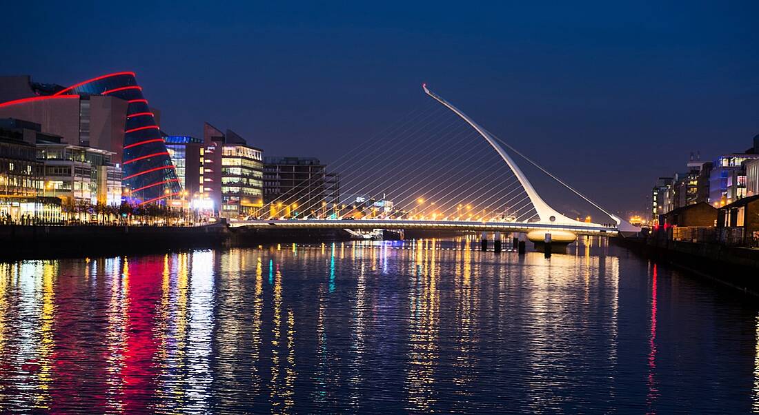 Dublin dubbed top city for quality of life in UK and Ireland