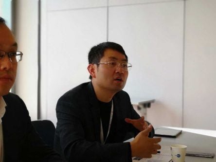 Huawei’s Walter Ji: ‘People are experiencing AI in their daily lives’