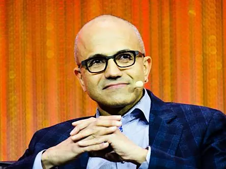 Microsoft chief Satya Nadella gets dual role as chairman