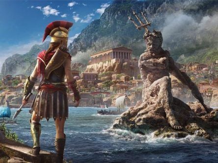 Google and Ubisoft team up on ‘Assassin’s Creed Odyssey’ test