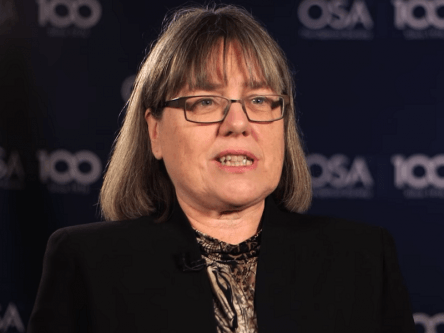 Donna Strickland named first female Nobel laureate in physics in 55 years