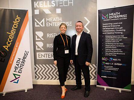 Scaling ambition: EO Accelerator comes to Kells Tech Hub