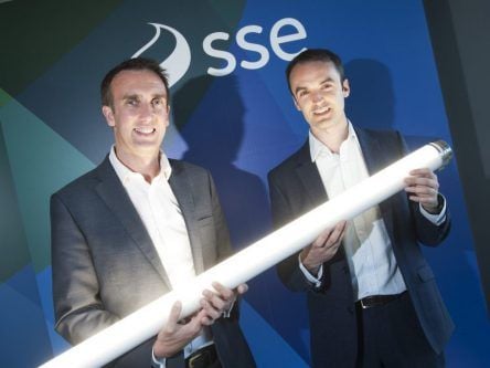 SSE Airtricity and Verde LED team up to bring energy savings to enterprises