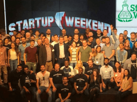 Can you build a start-up in 54 hours? Find out at Startup Weekend 2018