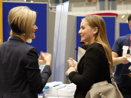 Find out about graduate opportunities at the UL Careers Fair