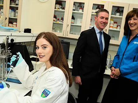 Biotech giant Shire announces UCD master’s scholarship