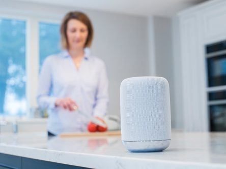 Smart speakers could use updated Soviet spy tech to track user’s movements