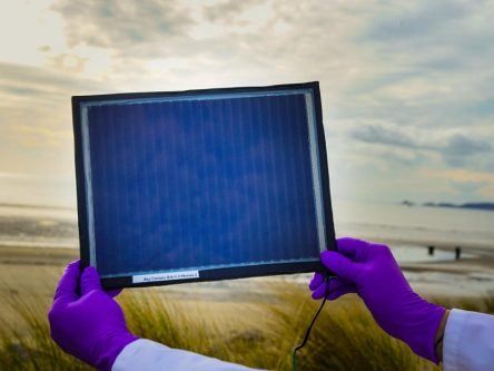 Scientists find cheap, game-changing way to ‘supersize’ solar cells