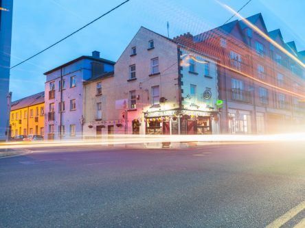 Will Digital Towns fix the low rates of e-commerce on Irish high streets?