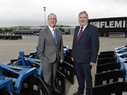Derry manufacturer Fleming Agri to hire 34 and invest £4m in international growth