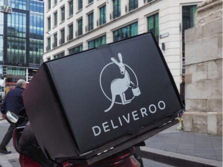 Deliveroo results show widening losses alongside major sales increases