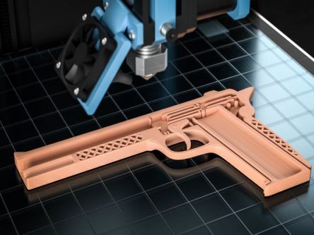 Major ‘fingerprint’ discovery could help us find who is making 3D-printed guns