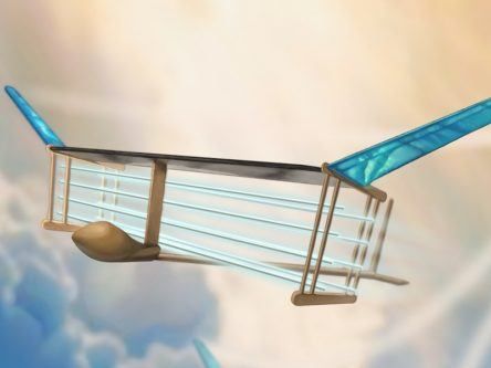 Could this wacky, sci-fi aircraft design change flying as we know it?