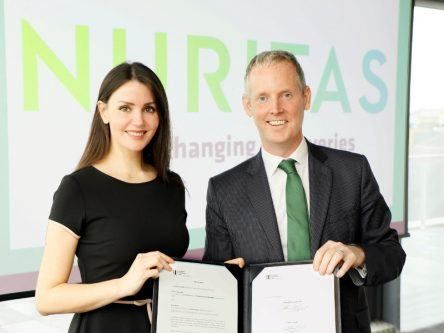 Nuritas lands €30m backing from European Investment Bank