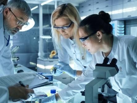 7 companies hiring scientists right now