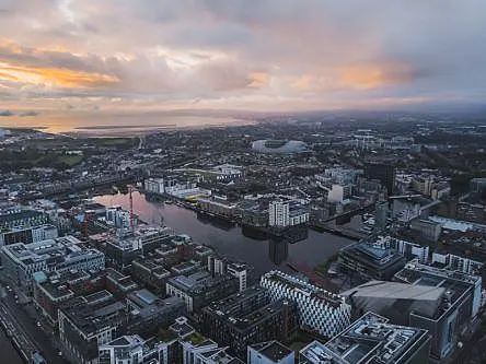 Vodafone goes live with first 5G trial site in Dublin’s docklands