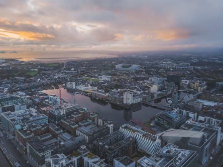 Vodafone goes live with first 5G trial site in Dublin’s docklands