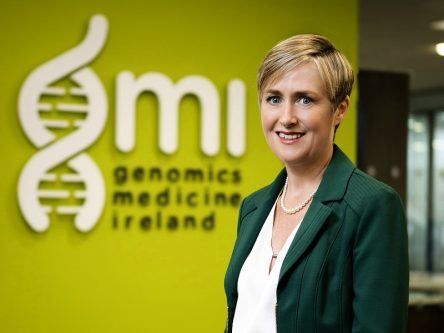 Tipperary native Dr Anne Jones named Genomics Medicine Ireland CEO