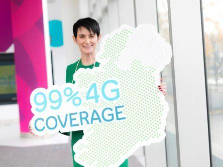 Eir to invest €150m to boost mobile network to 99pc geographic coverage