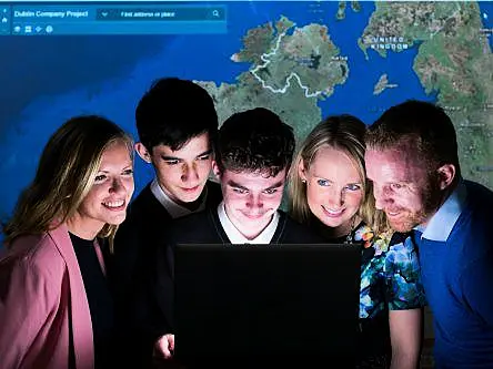 €500m worth of mapping software available to every school in Ireland