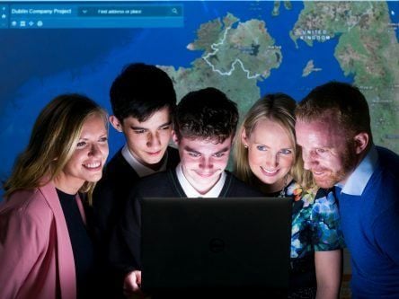 €500m worth of mapping software available to every school in Ireland