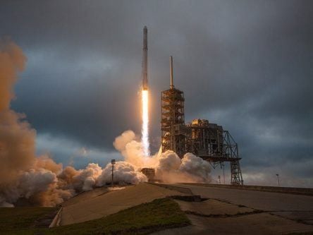 SpaceX approved to launch 7,518 internet satellites, but under one condition