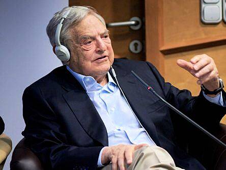 Facebook allegedly used PR firm to spread George Soros conspiracy theories