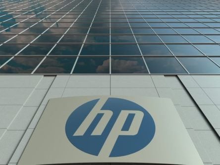 As HP Inc reports strong Q4, Autonomy founder is charged in US