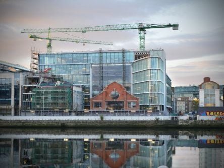 HubSpot takes a 20-year lease of new building on Dublin’s South Docks