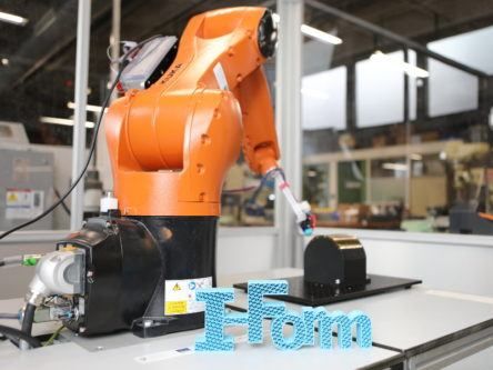 Step inside a 3D-printing research centre manufacturing the future