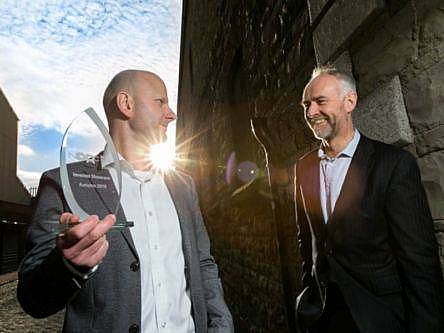 Xpanse AI named winner of latest NDRC Investor Showcase