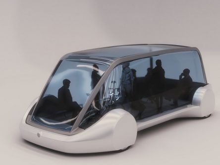 Boring Company to unveil its first road-legal autonomous cars at public test