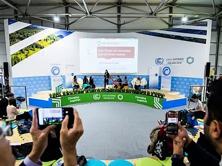 Government pledges €4.5m to six initiatives at COP24