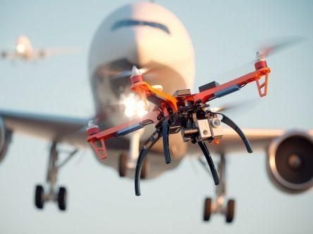 Invading drones cause Christmas travel chaos at Gatwick Airport