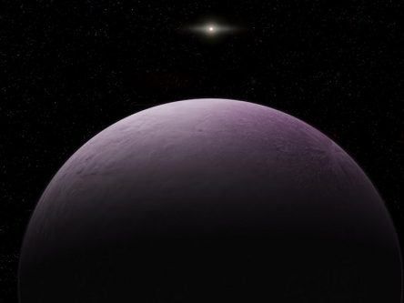 In hunt for Planet Nine, astronomers discover something very different