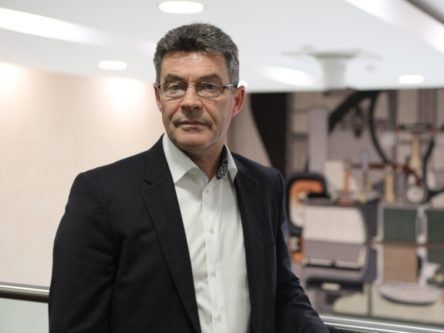 Siemens Ireland CEO on the smart grid and industry 4.0