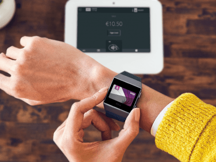AIB sprints into fintech action with Fitbit Pay service