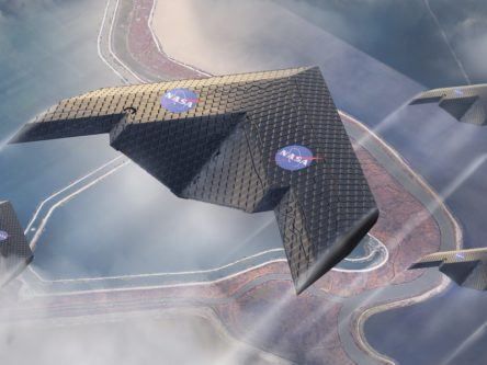 NASA and MIT’s radical morphing wing design could revolutionise air travel