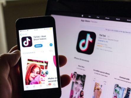 TikTok removed from app stores following child exploitation investigation