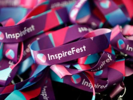 7 reasons why Dublin’s Inspirefest is unmissable