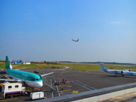 Knock Airport network boosts mobile coverage in Mayo