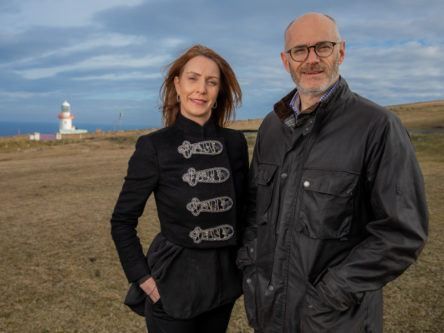 How Three connected Arranmore to the digital age