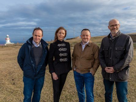 Three makes Arranmore Europe’s most westerly offshore digital hub