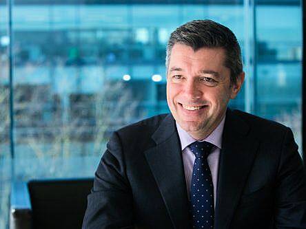 AIB’s Tim Hynes: ‘95pc of engagement with our customers is digital’