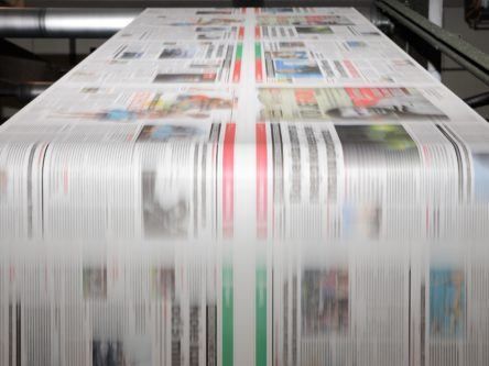 Mediahuis confirms plans to buy Independent News and Media for €146m